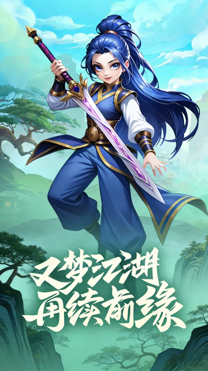 热江绿色版